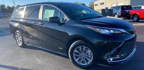 Toyota Sienna 2023