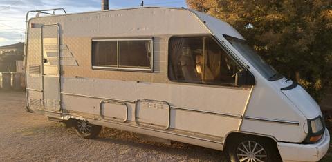 Renault Camping-car  1991