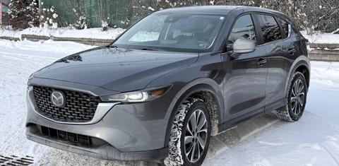 Mazda CX-5 2022