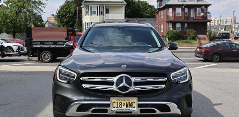 Mercedes-Benz GLC-Class 2021
