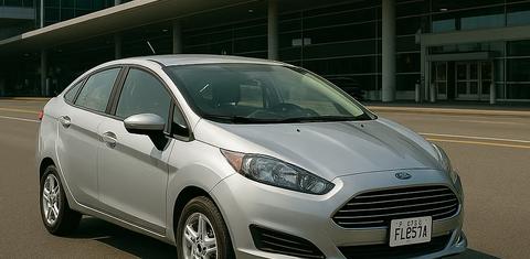 Ford Fiesta 2015