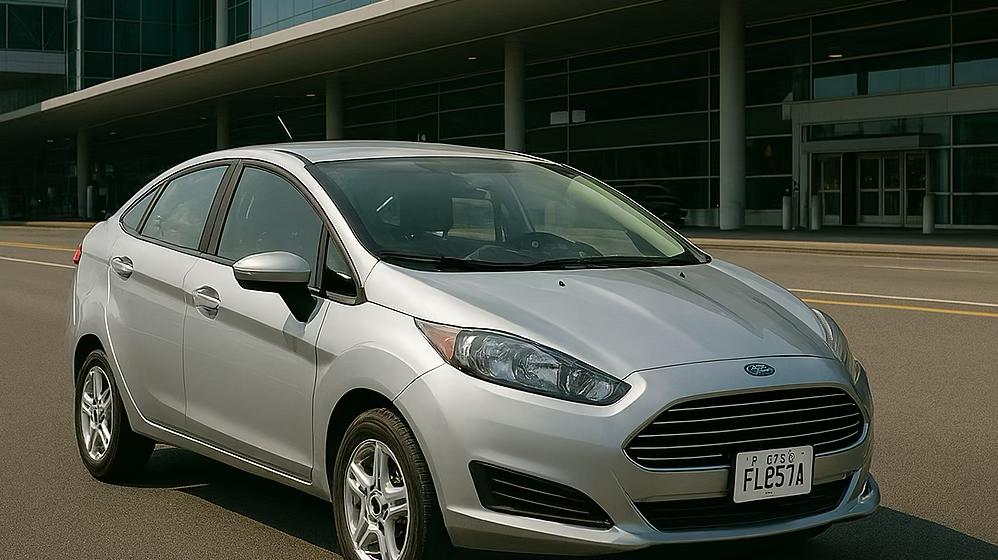 Ford Fiesta 2015 in North Little Rock, AR