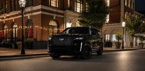 Cadillac Escalade 2023