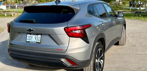 Chevrolet Trax 2024