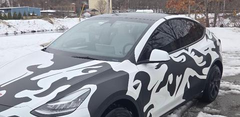 Tesla Model Y 2023