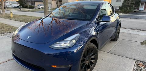 Tesla Model Y 2023