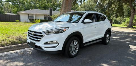 Hyundai Tucson 2018