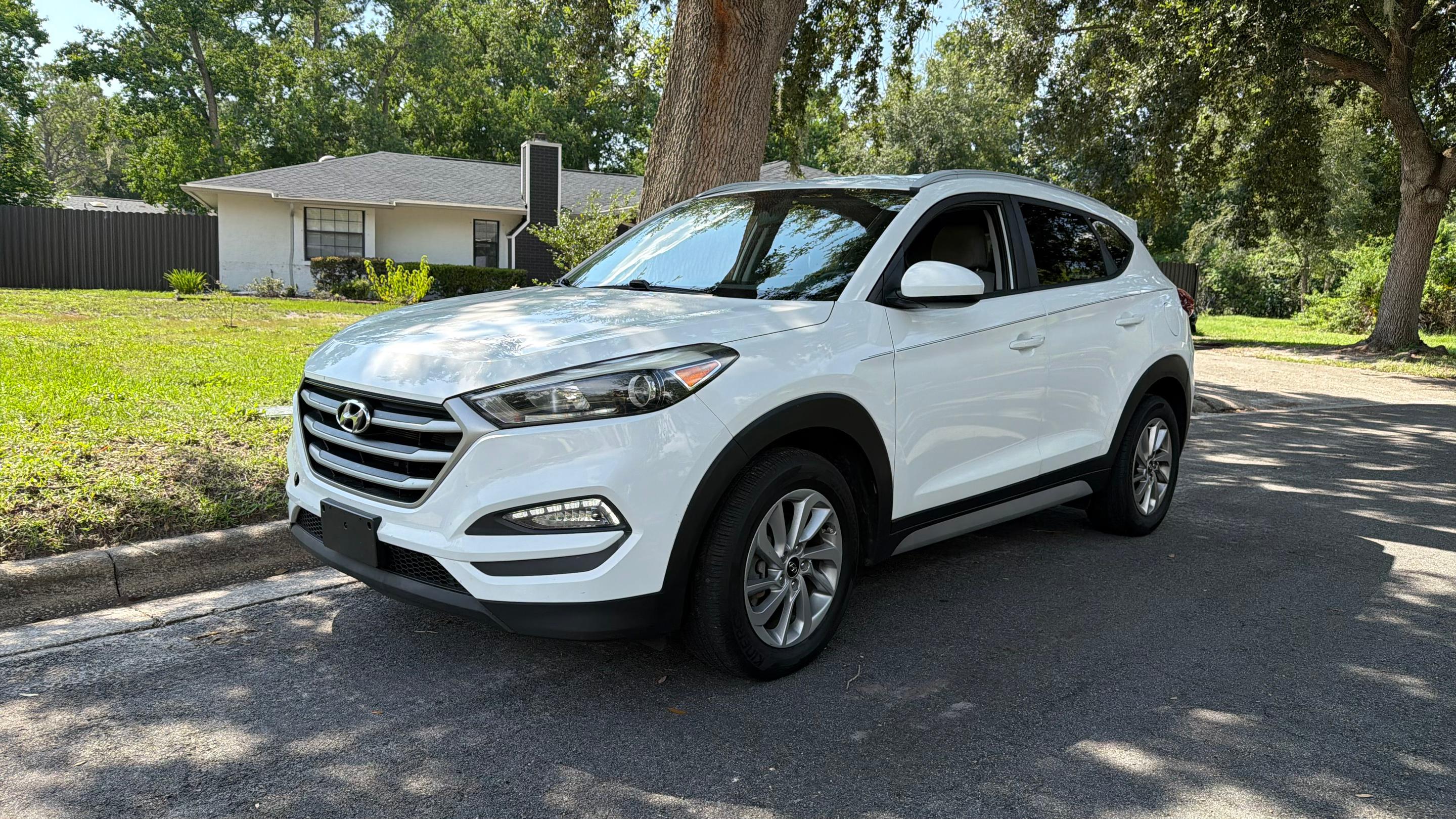 Hyundai Tucson 2018 in Gainesville, FL