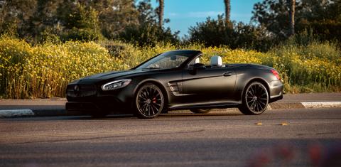 Mercedes-Benz SL-Class 2017