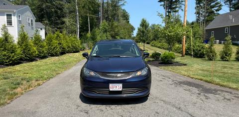 Chrysler Pacifica 2017