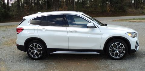 BMW X1 2021