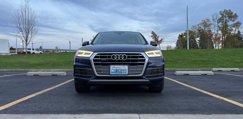 Audi Q5 2018