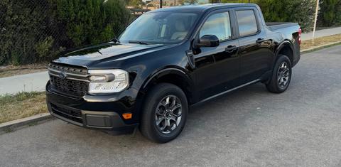 Ford Maverick 2023