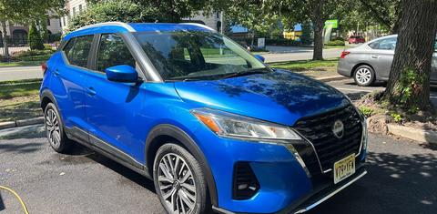 Nissan Kicks 2024