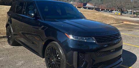 Land Rover Range Rover Sport 2025