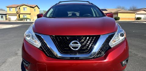 Nissan Murano 2017