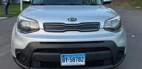 Kia Soul 2018