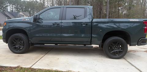 Chevrolet Silverado 1500 2026
