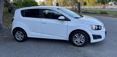 Chevrolet Sonic 2013