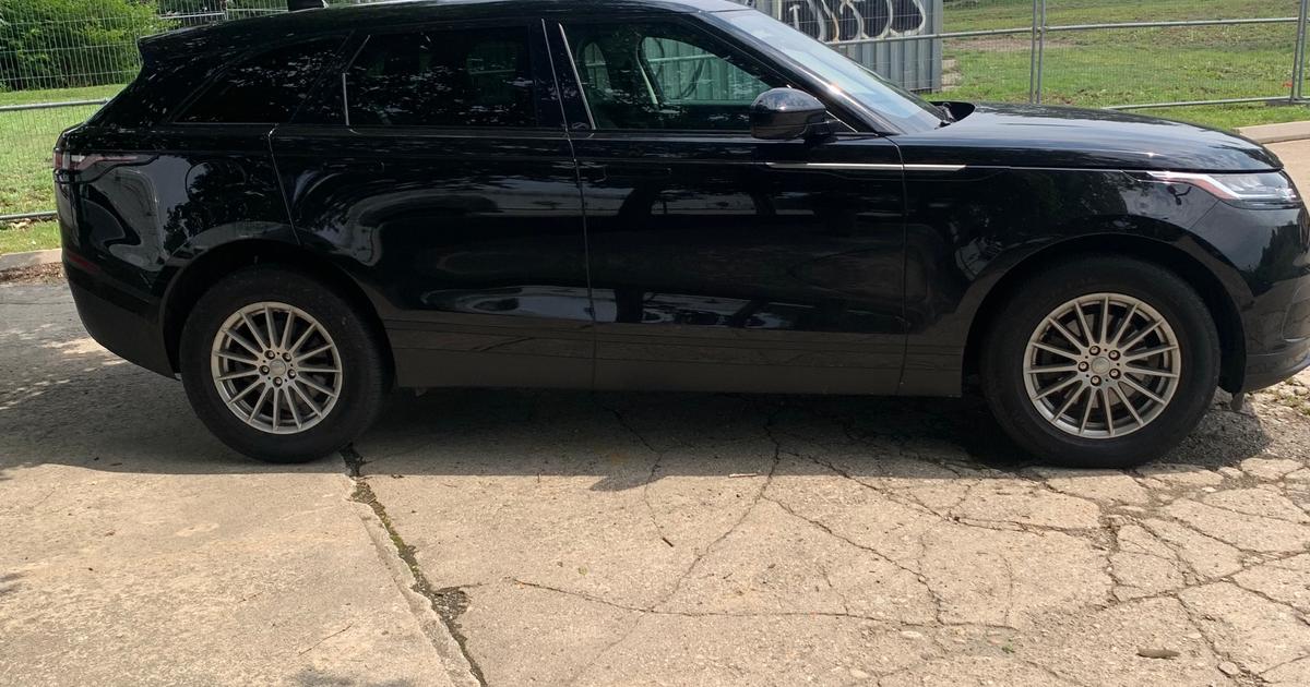 Land Rover Range Rover Velar 2019 rental in Providence, RI by Baheem F