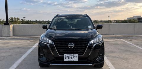 Nissan Kicks 2024