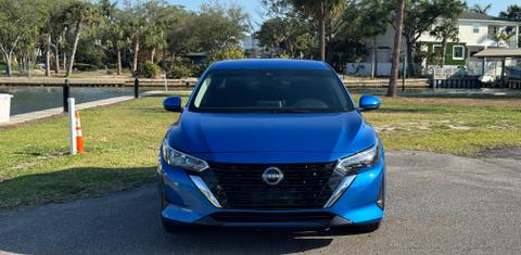 Nissan Sentra 2025