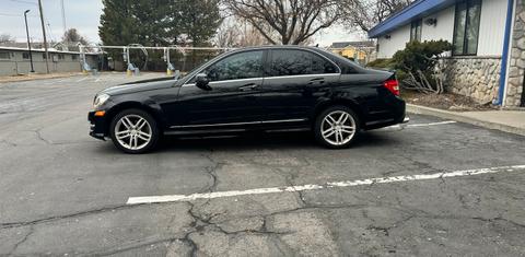 Mercedes-Benz C-Class 2012