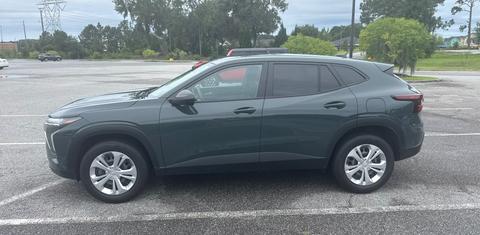 Chevrolet Trax 2025