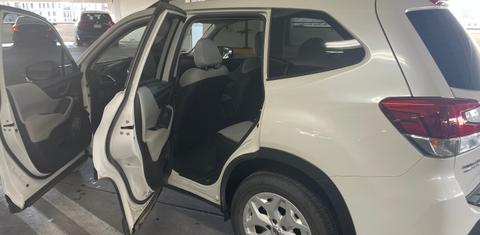 Subaru Forester 2019
