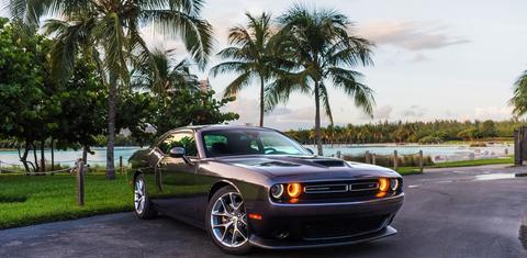 Dodge Challenger 2023