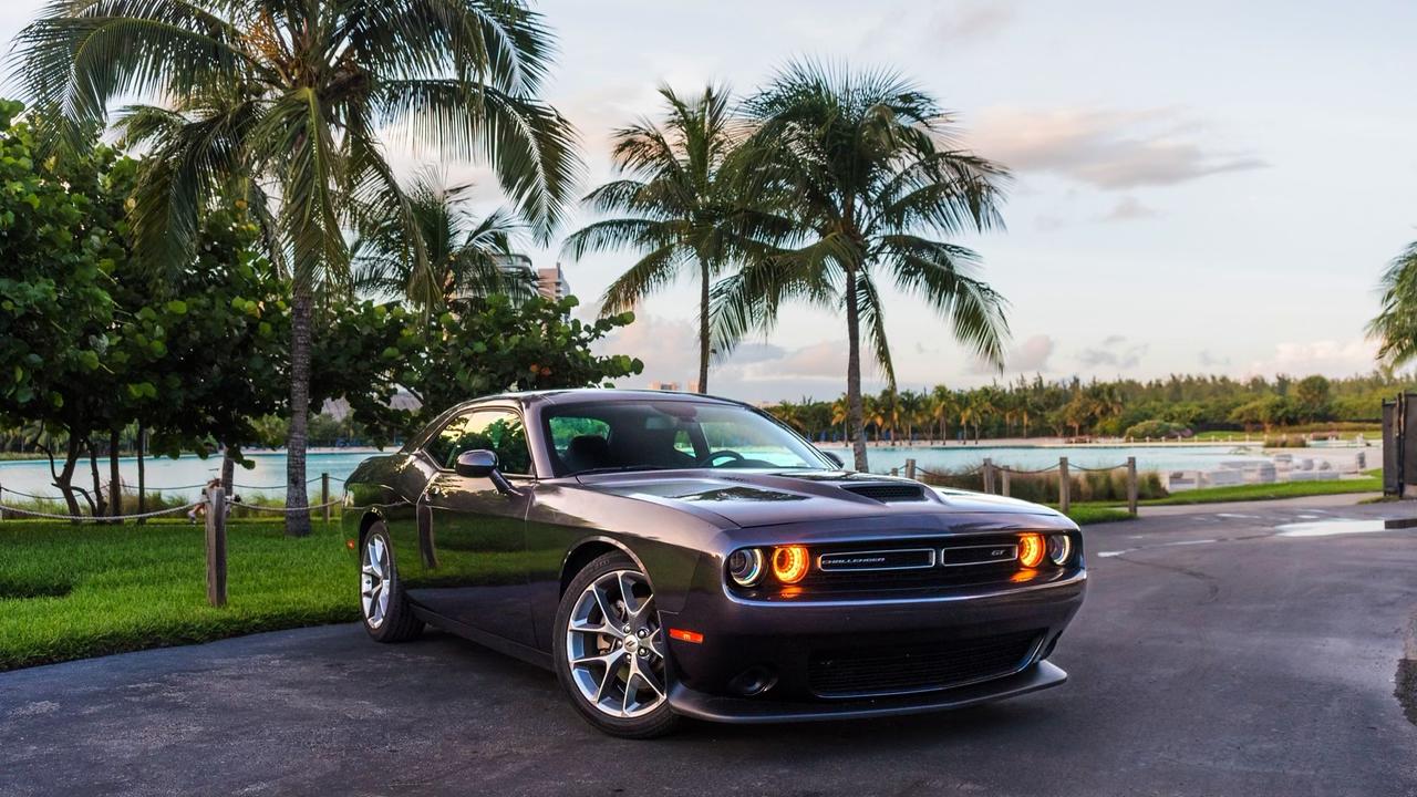 Dodge Challenger 2023 in 