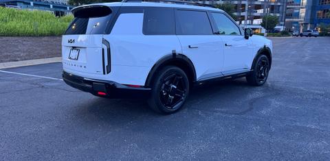 Kia Telluride Hybrid 2027