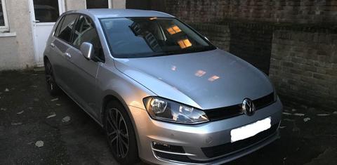 Volkswagen Golf 2015