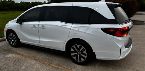 Honda Odyssey 2026