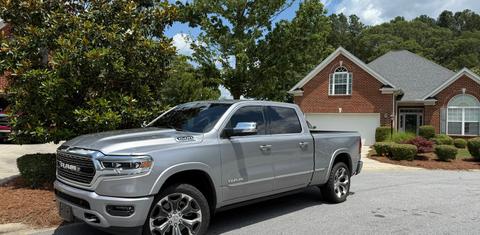 Ram 1500 2019