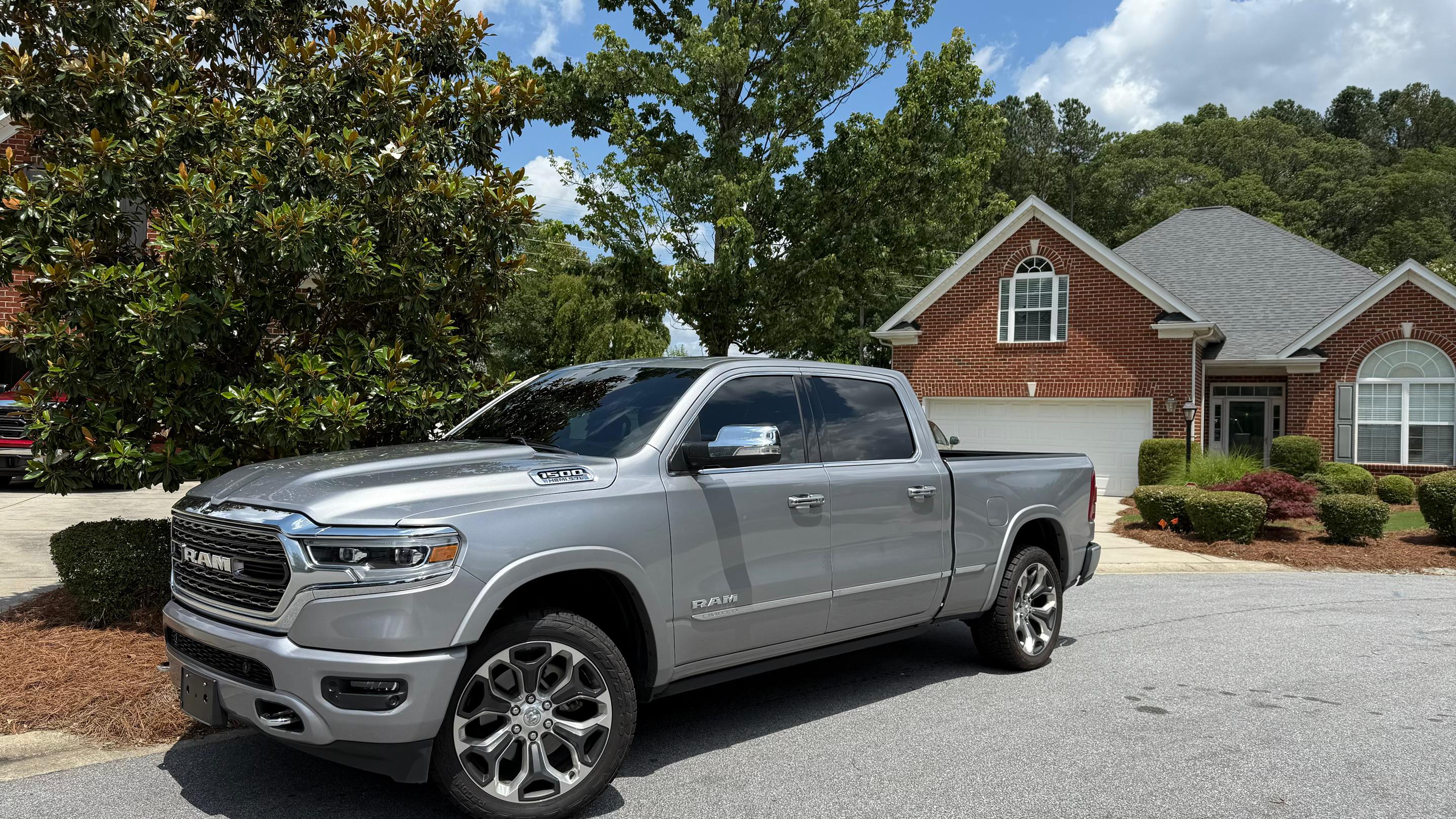 Ram 1500 2019 in Greenville, SC