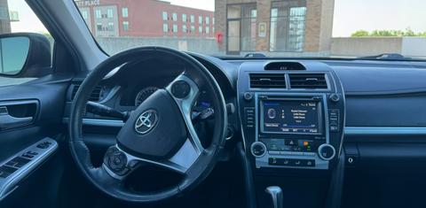 Toyota Camry 2014