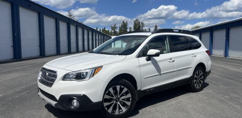 Subaru Outback 2015
