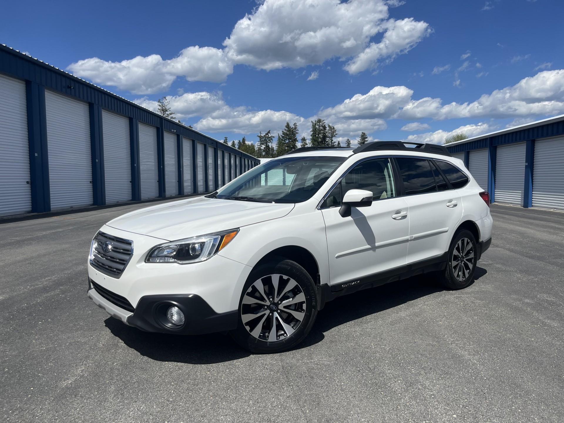 Subaru Outback 2015 in Kalispell, MT