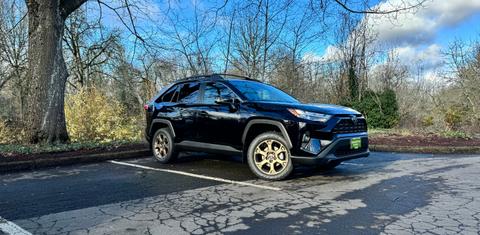 Toyota RAV4 Hybrid 2024