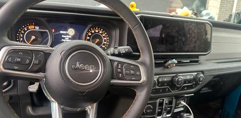 Jeep Wrangler 2024
