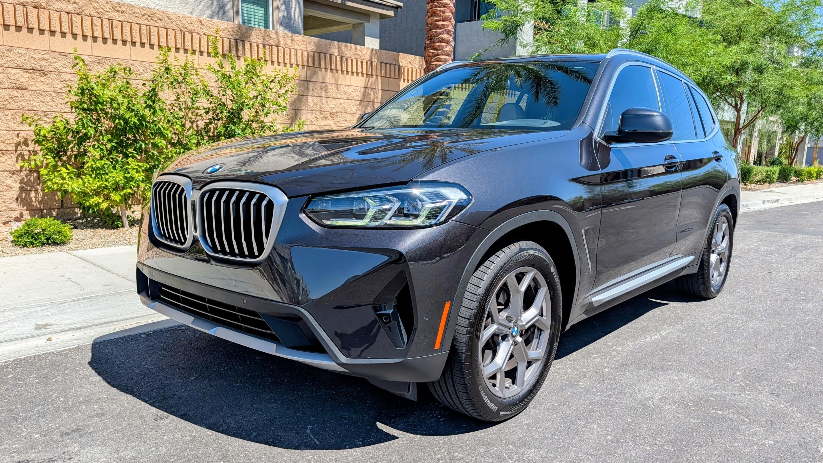 BMW X3 2022 in Las Vegas, NV