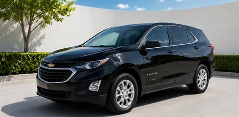 Chevrolet Equinox 2019