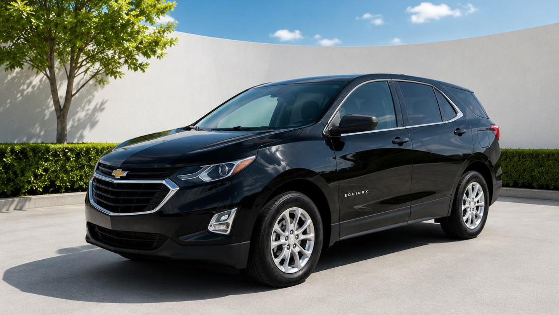 Chevrolet Equinox 2019 in Davenport, FL