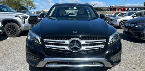 Mercedes-Benz GLC-Class 2019