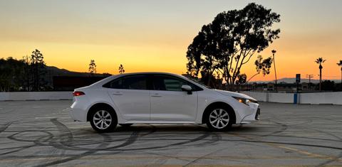 Toyota Corolla 2024