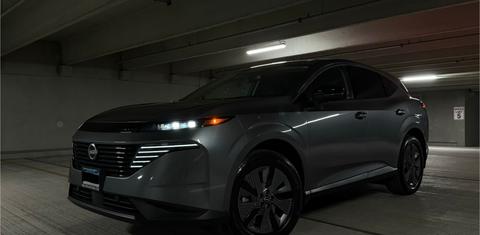 Nissan Murano 2025