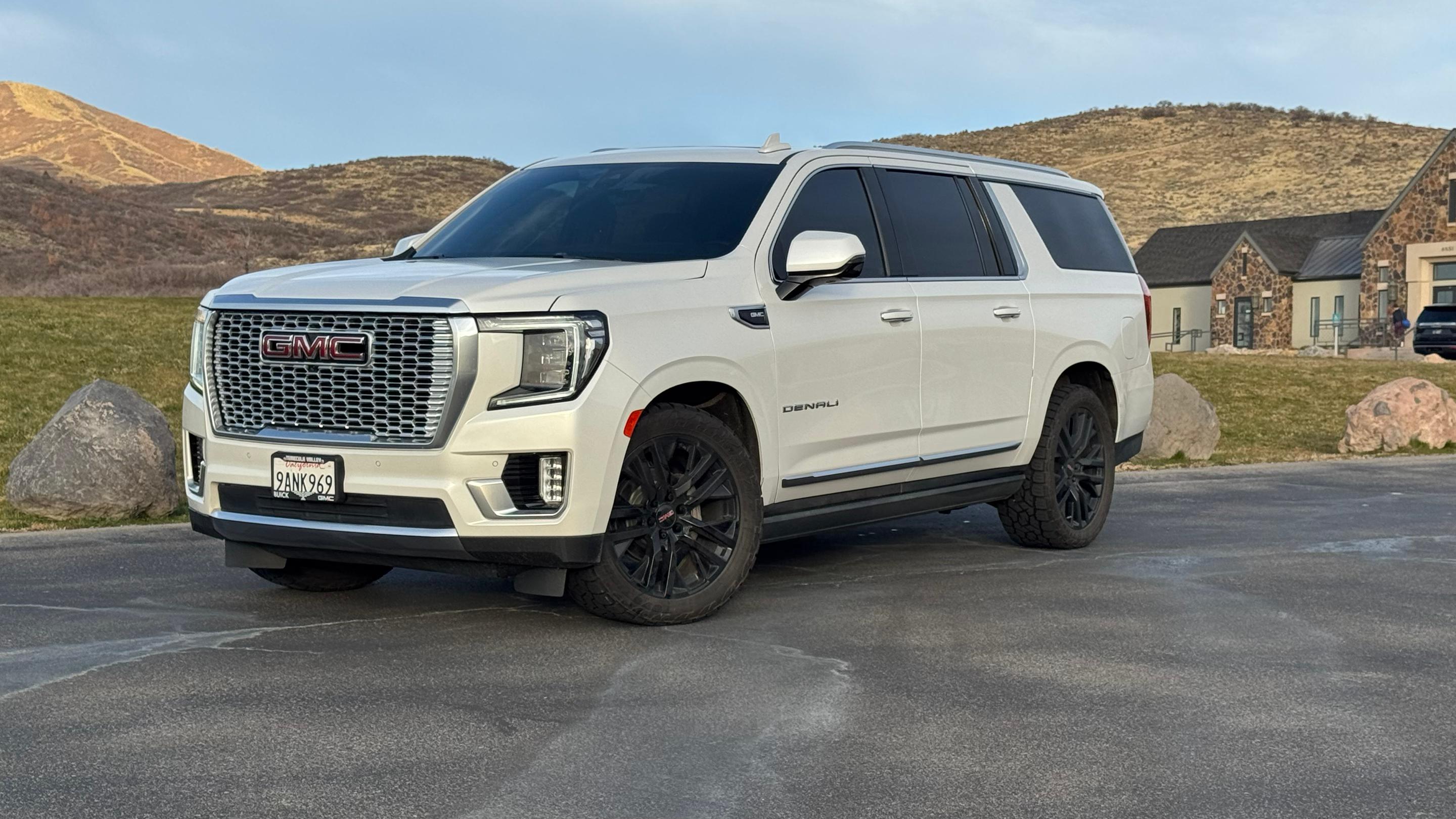 GMC Yukon XL 2022 in Salt Lake City, UT