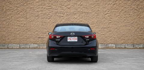 Mazda Mazda3 2018