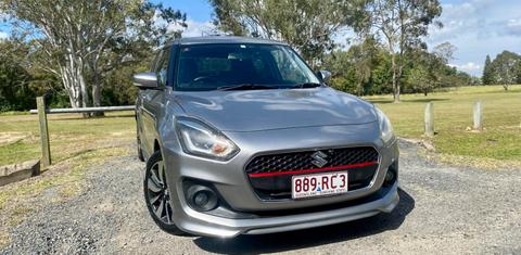 Suzuki SWIFT 2017